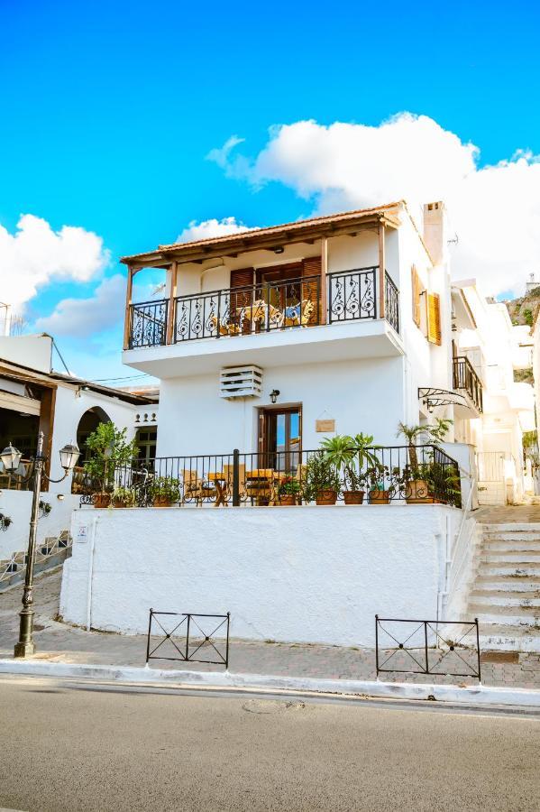 شقة Evelinas House Platanias Platanés المظهر الخارجي الصورة