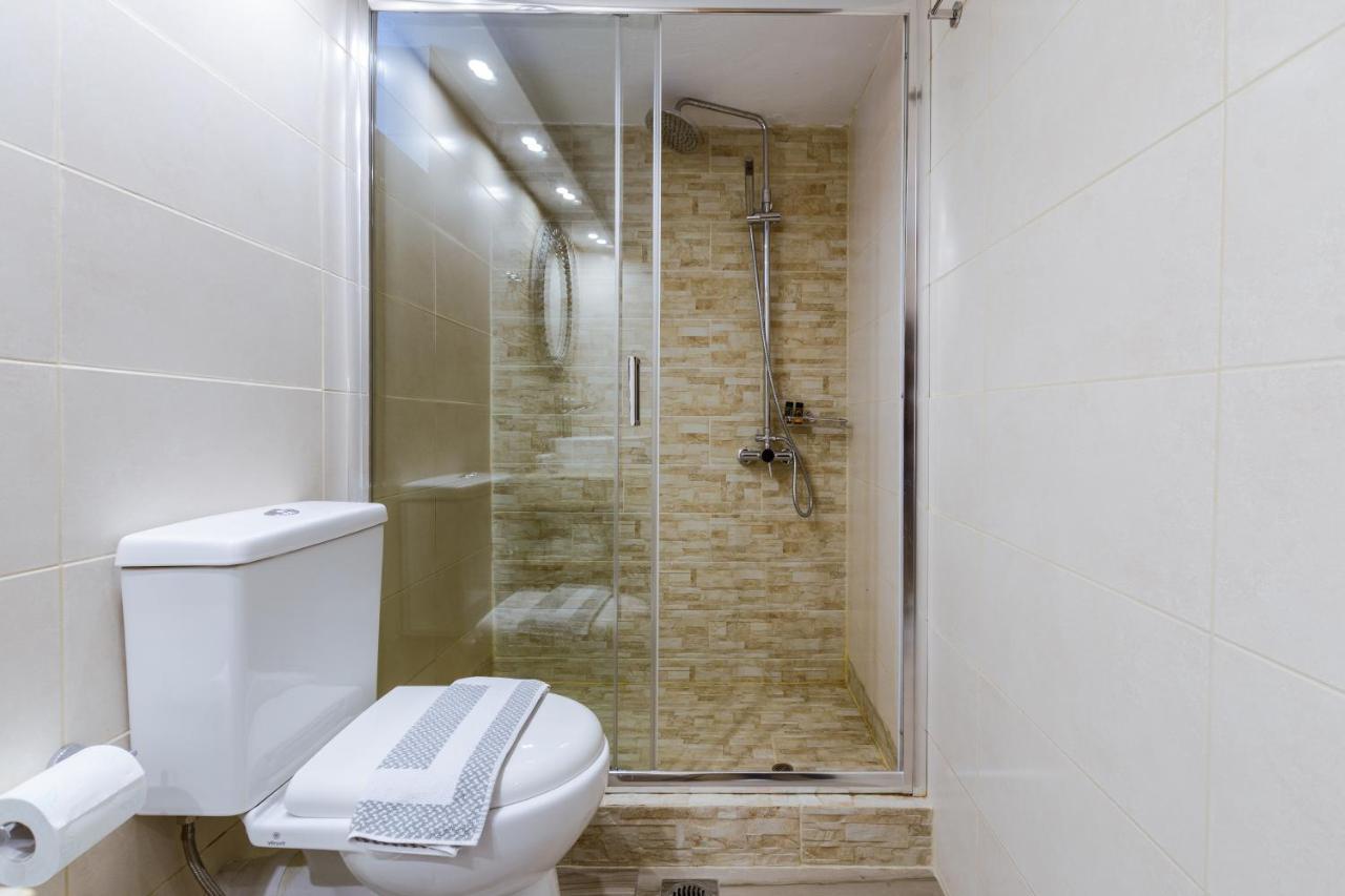 شقة Evelinas House Platanias Platanés المظهر الخارجي الصورة