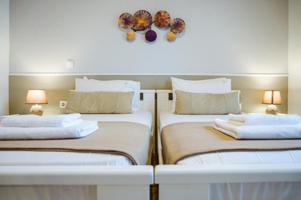 شقة Evelinas House Platanias Platanés المظهر الخارجي الصورة
