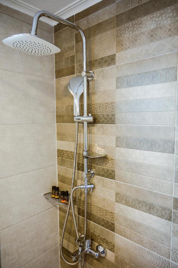 شقة Evelinas House Platanias Platanés المظهر الخارجي الصورة