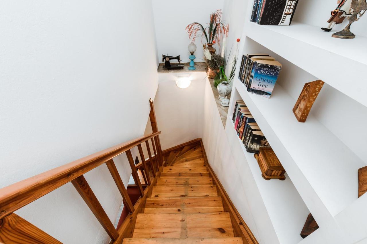 شقة Evelinas House Platanias Platanés المظهر الخارجي الصورة