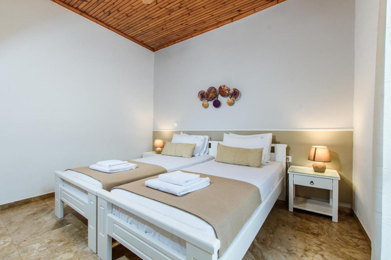 شقة Evelinas House Platanias Platanés المظهر الخارجي الصورة